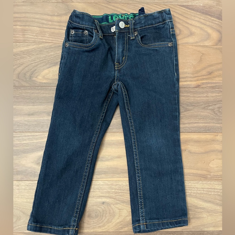 EUC 3T Denim Jeans Bundle - Picture 2 of 9